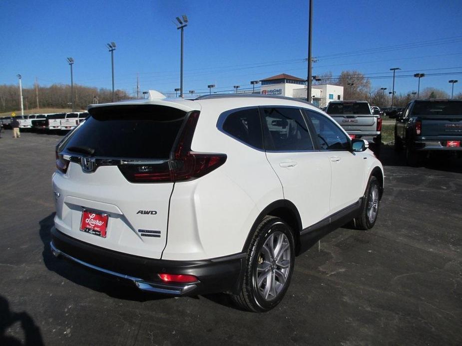 used 2020 Honda CR-V Hybrid car, priced at $26,495