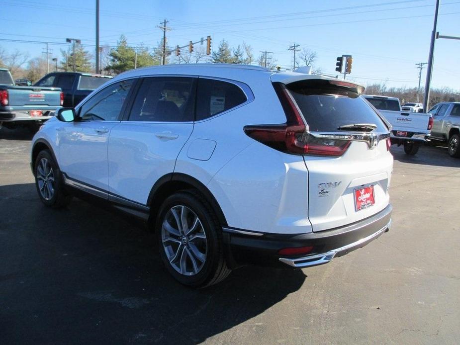 used 2020 Honda CR-V Hybrid car, priced at $26,495