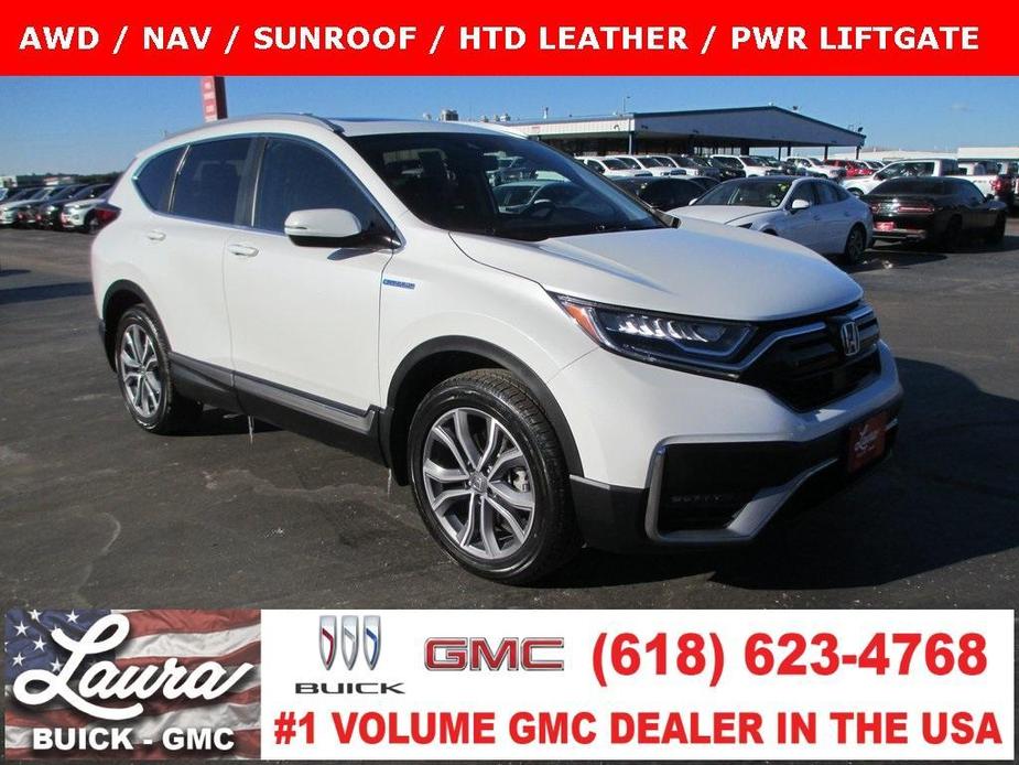 used 2020 Honda CR-V Hybrid car, priced at $26,495