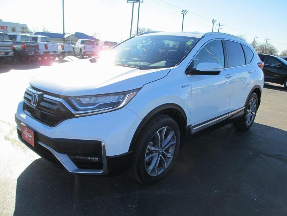 used 2020 Honda CR-V Hybrid car, priced at $26,495