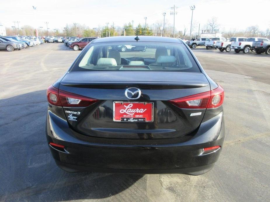 used 2017 Mazda Mazda3 car, priced at $12,495