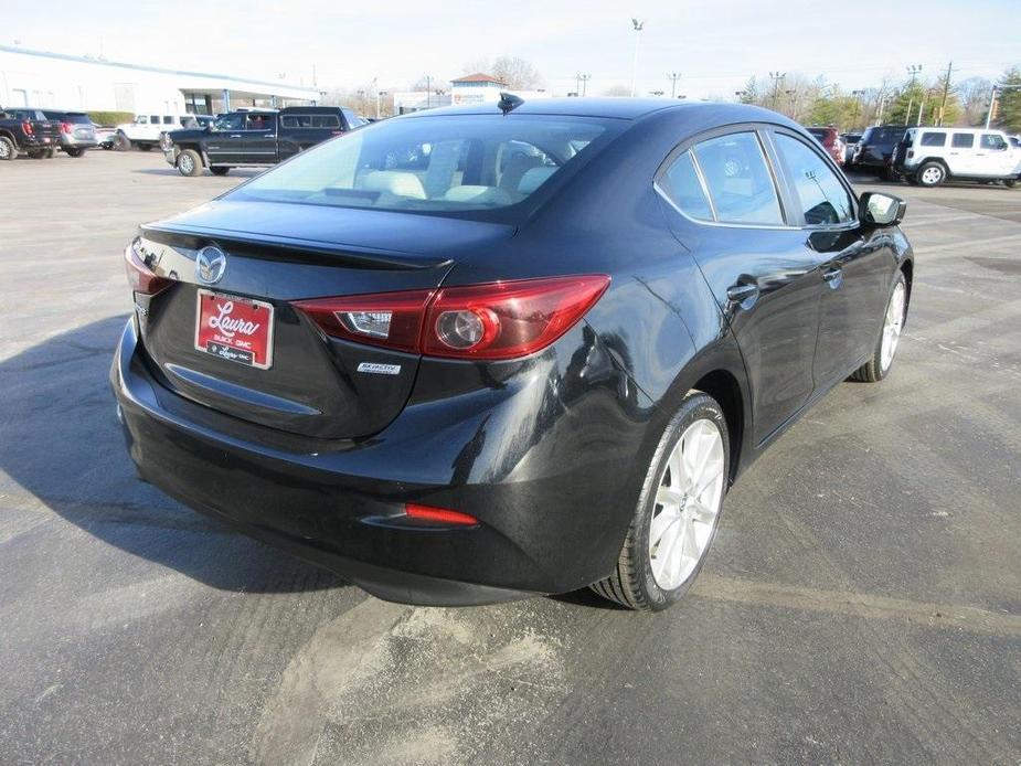 used 2017 Mazda Mazda3 car, priced at $12,495