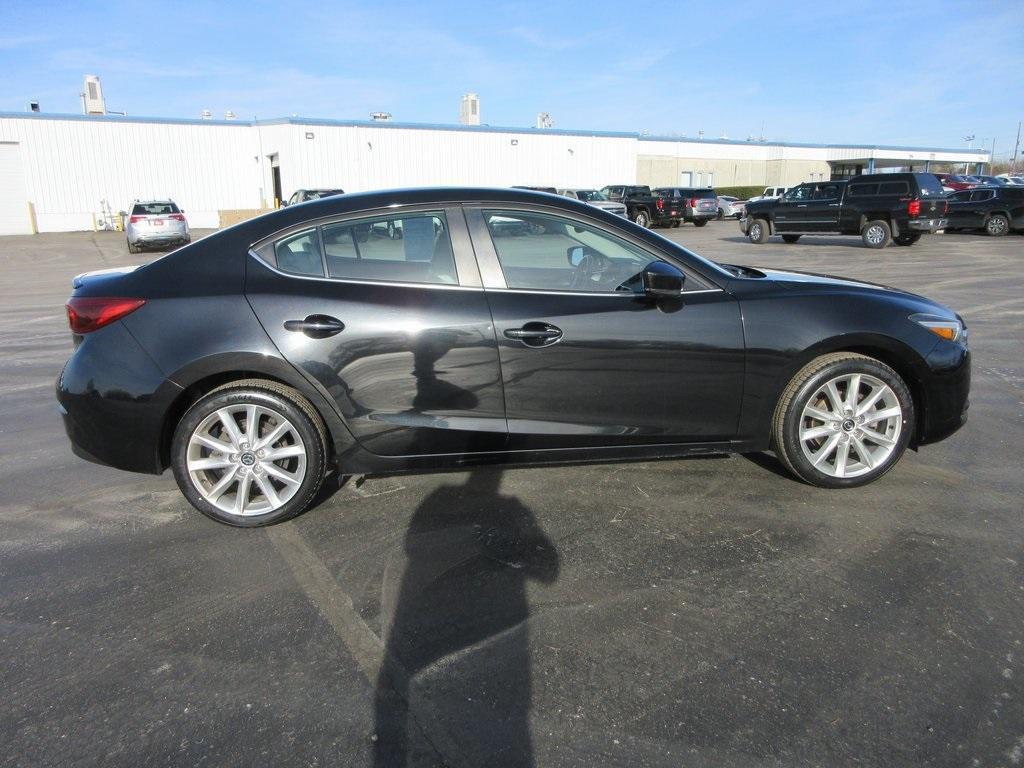 used 2017 Mazda Mazda3 car, priced at $12,495