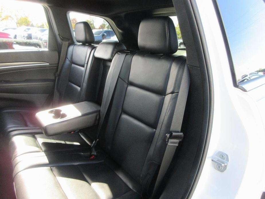 used 2018 Jeep Grand Cherokee car, priced at $13,995