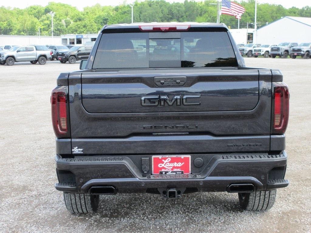 new 2025 GMC Sierra 1500 car, priced at $81,179