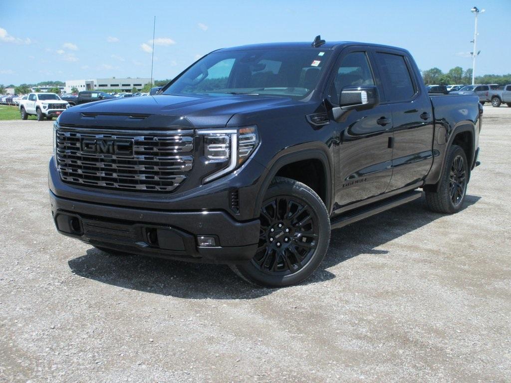 new 2025 GMC Sierra 1500 car, priced at $81,179