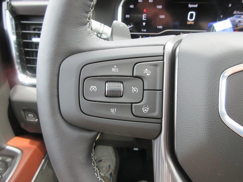 new 2025 GMC Sierra 1500 car, priced at $81,179