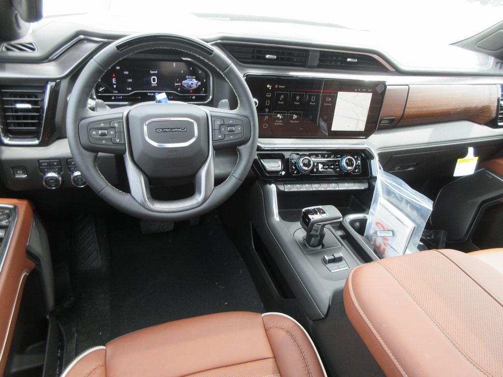 new 2025 GMC Sierra 1500 car, priced at $81,179