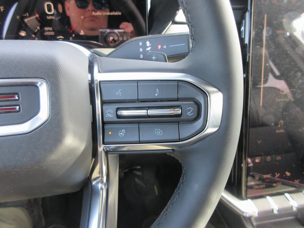 new 2025 GMC Acadia car
