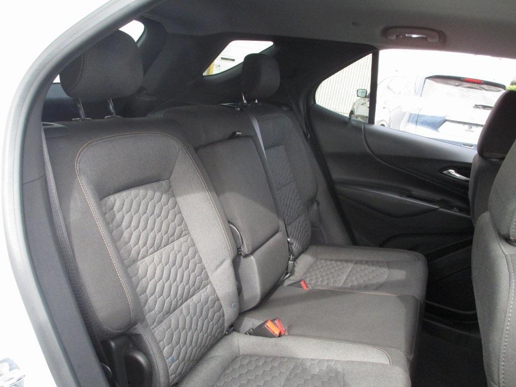 used 2020 Chevrolet Equinox car, priced at $16,995