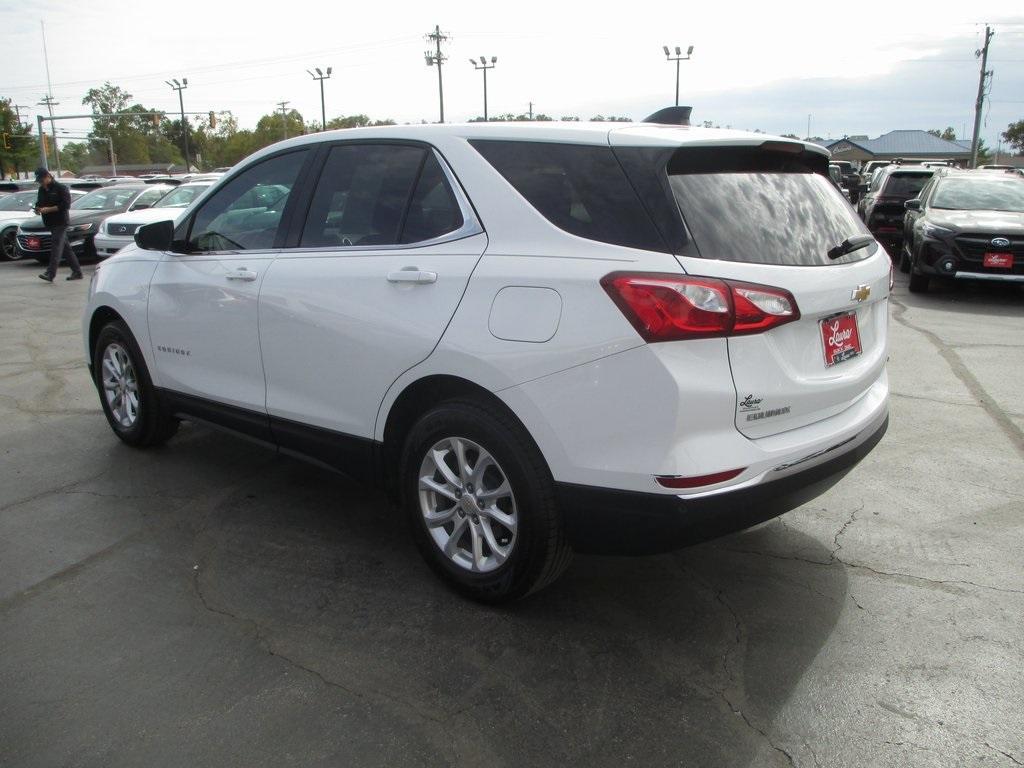 used 2020 Chevrolet Equinox car, priced at $16,995