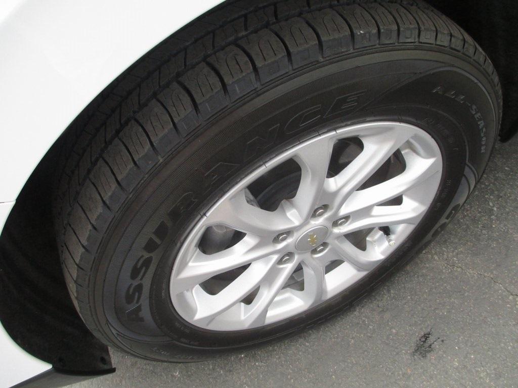 used 2020 Chevrolet Equinox car, priced at $16,995