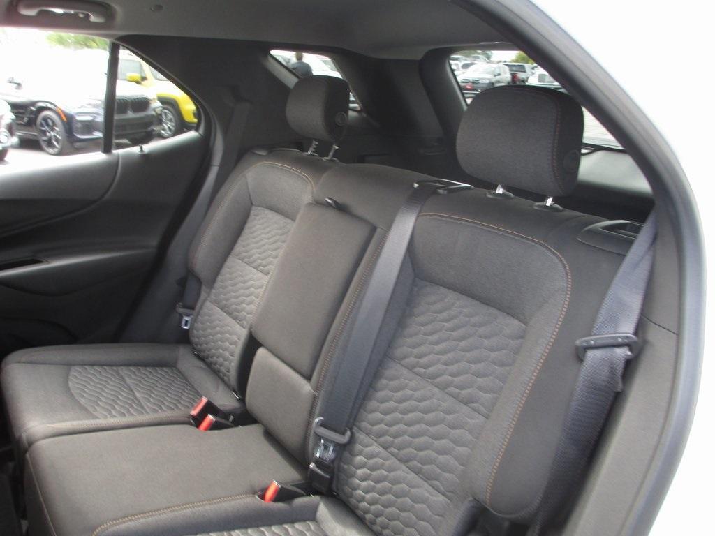 used 2020 Chevrolet Equinox car, priced at $16,995