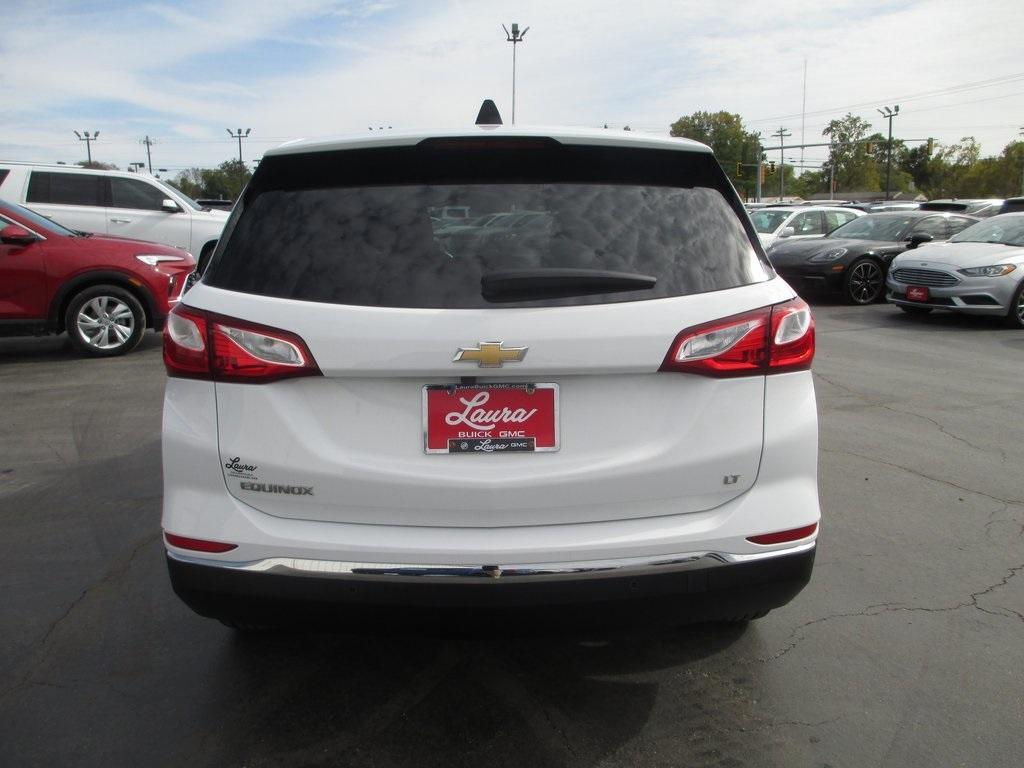 used 2020 Chevrolet Equinox car, priced at $16,995