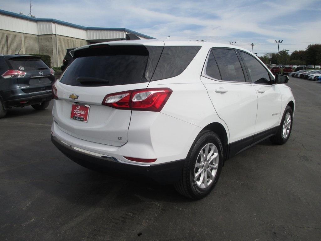 used 2020 Chevrolet Equinox car, priced at $16,995