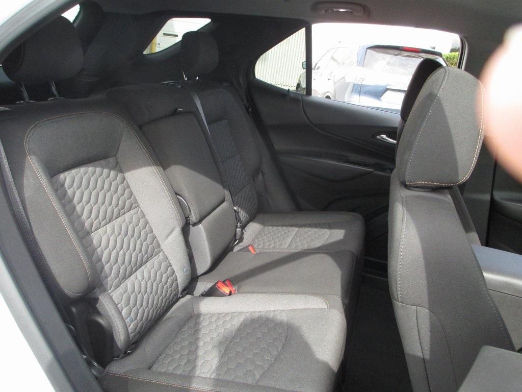 used 2020 Chevrolet Equinox car, priced at $16,995