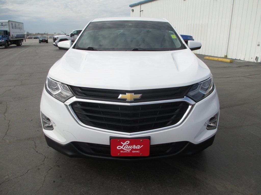 used 2020 Chevrolet Equinox car, priced at $16,995