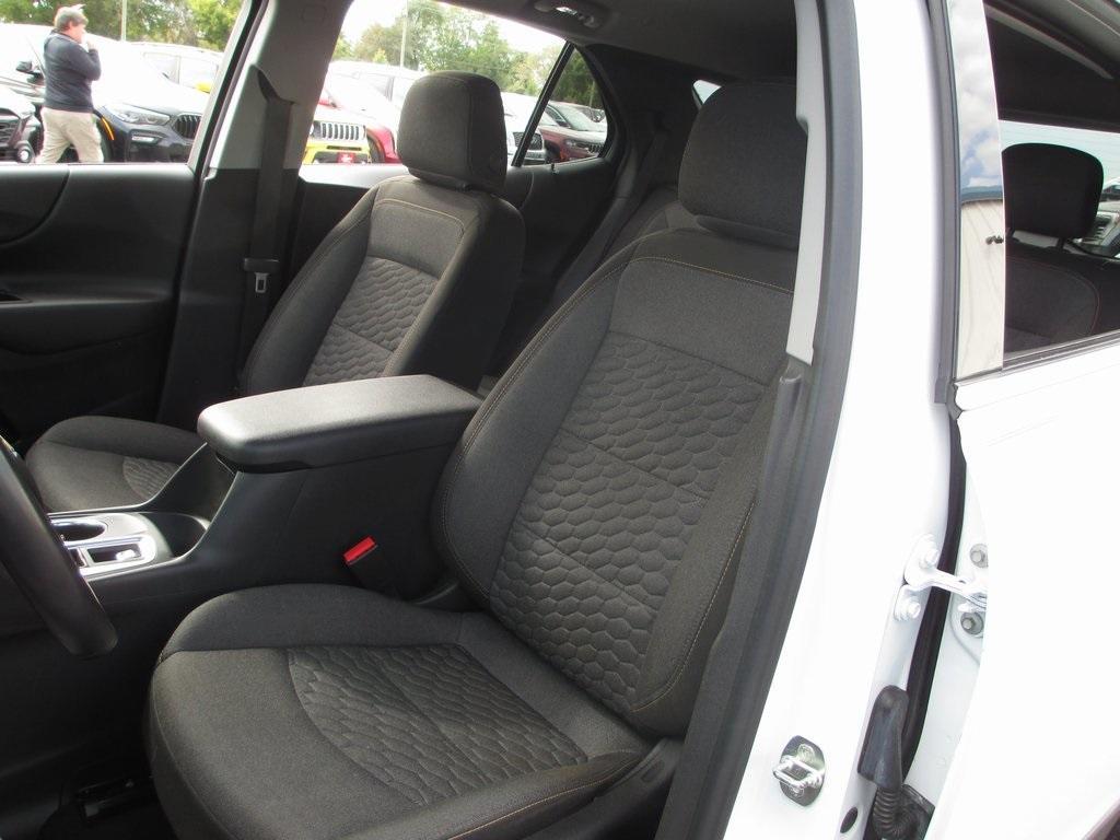 used 2020 Chevrolet Equinox car, priced at $16,995