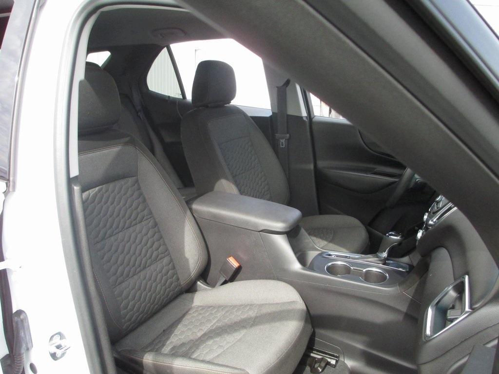 used 2020 Chevrolet Equinox car, priced at $16,995
