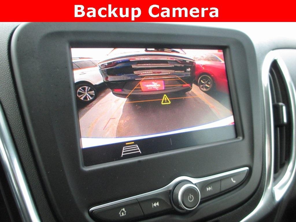 used 2020 Chevrolet Equinox car, priced at $16,995