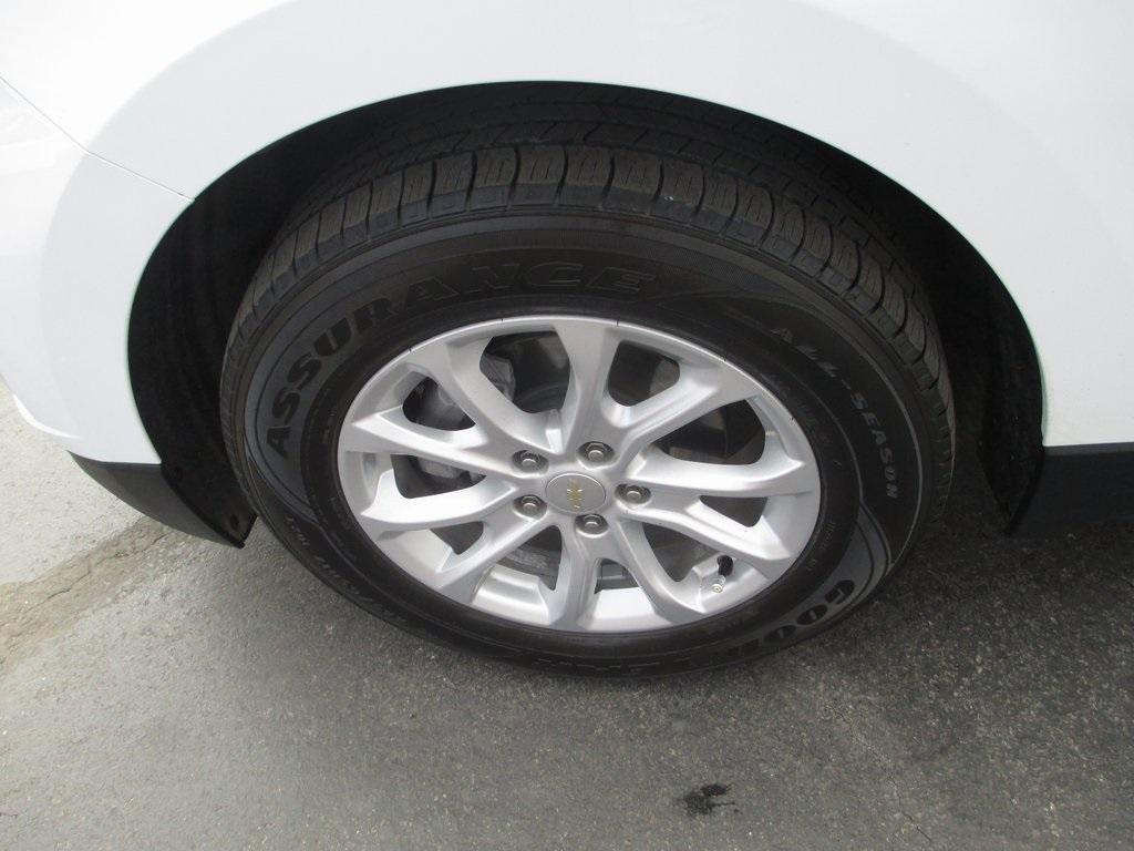 used 2020 Chevrolet Equinox car, priced at $16,995