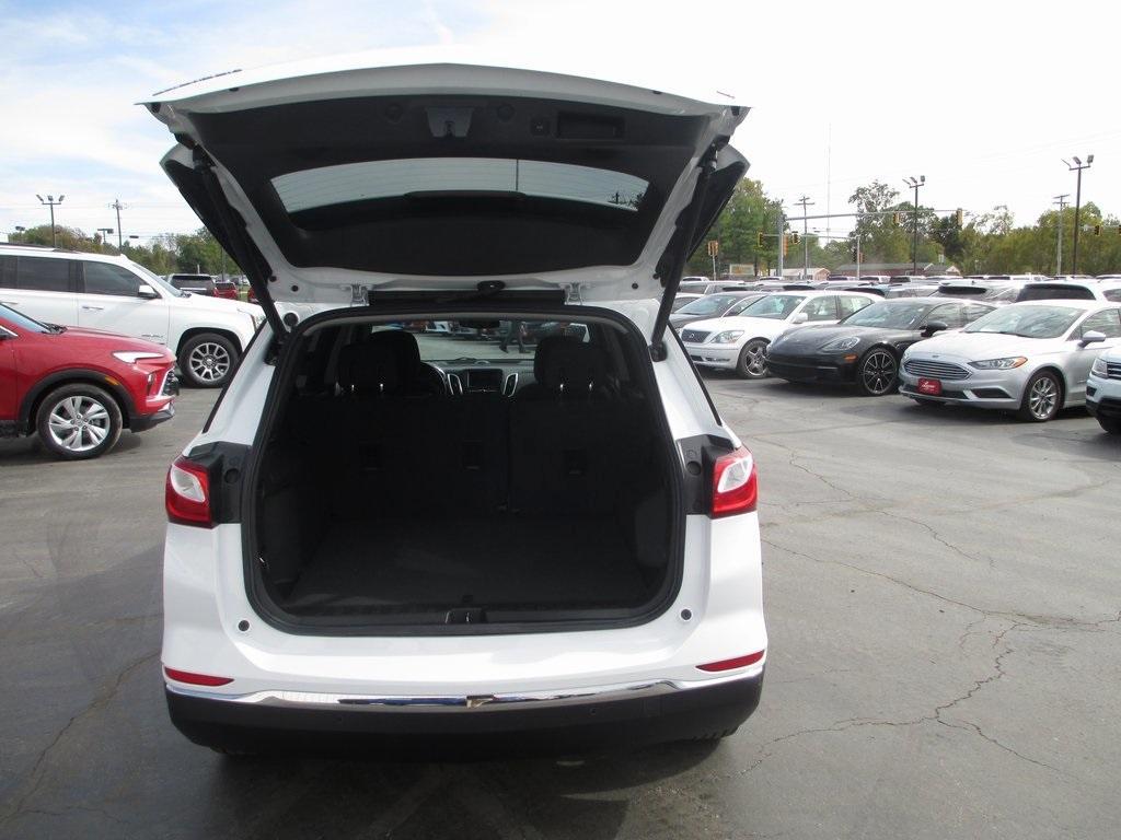 used 2020 Chevrolet Equinox car, priced at $16,995