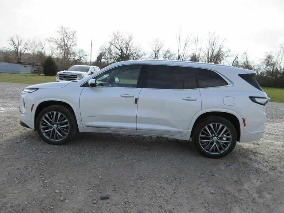 new 2025 Buick Enclave car, priced at $59,219