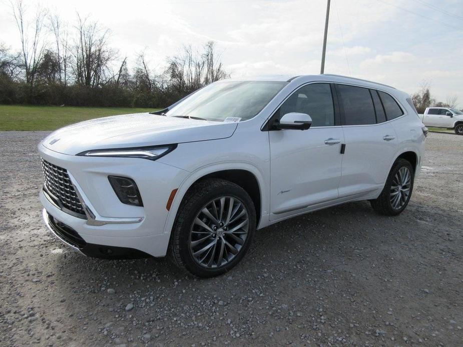 new 2025 Buick Enclave car, priced at $59,219