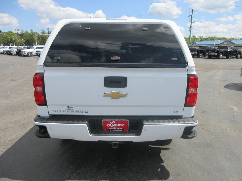 used 2017 Chevrolet Silverado 1500 car, priced at $23,495