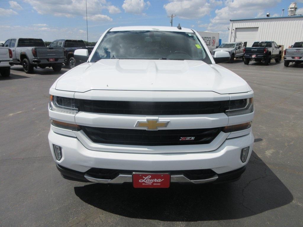 used 2017 Chevrolet Silverado 1500 car, priced at $23,495