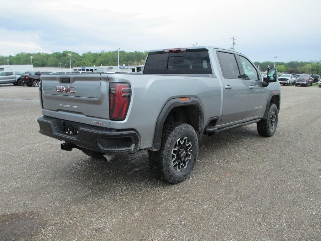 new 2025 GMC Sierra 2500 car, priced at $83,526