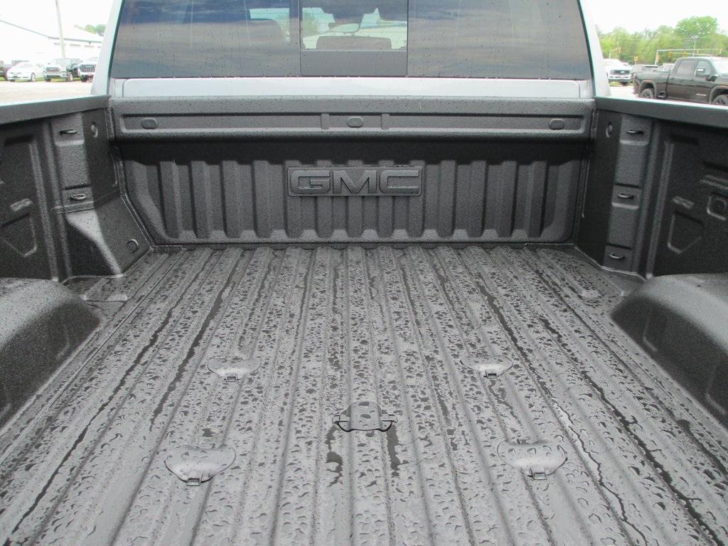 new 2025 GMC Sierra 2500 car, priced at $83,526