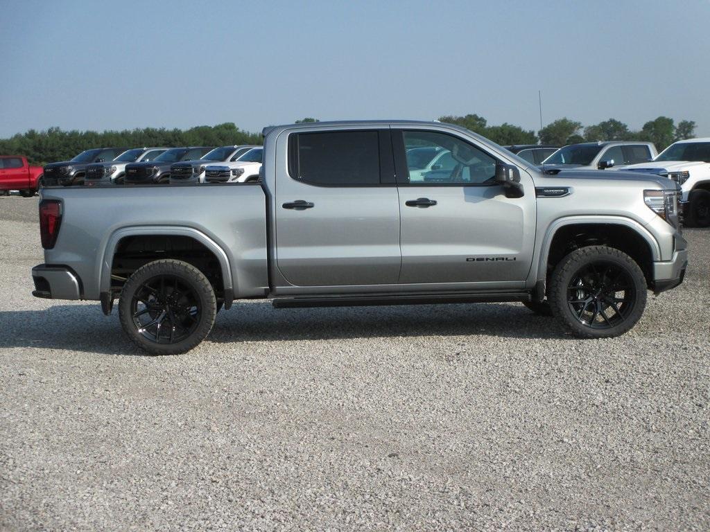 new 2025 GMC Sierra 1500 car, priced at $83,506