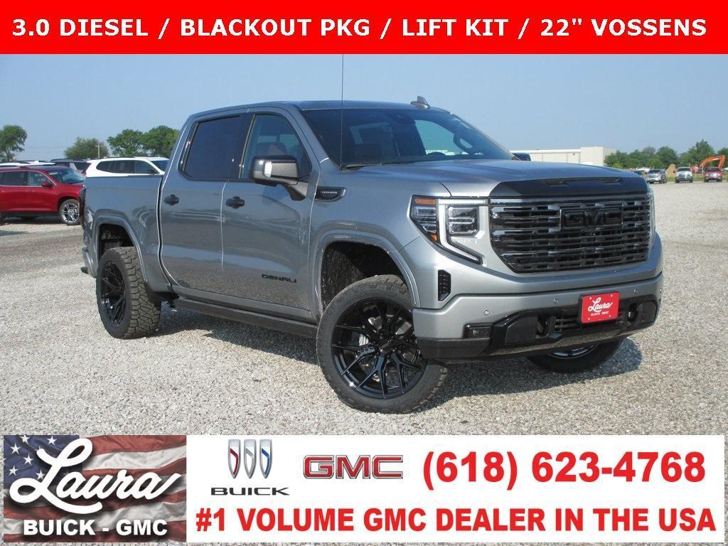 new 2025 GMC Sierra 1500 car, priced at $83,506