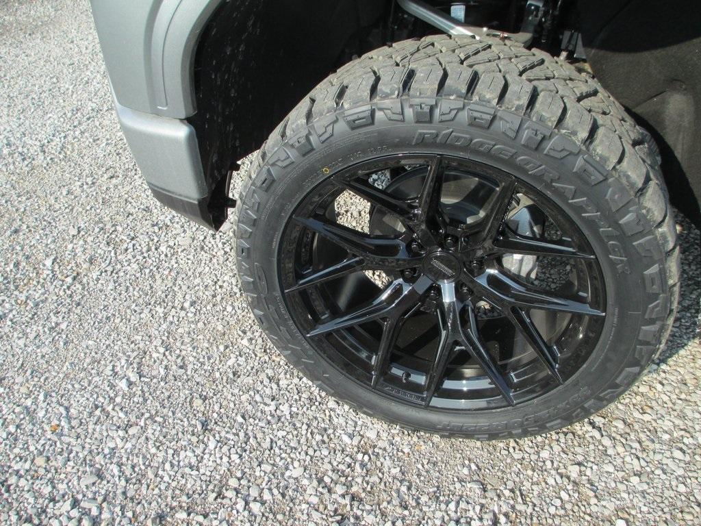 new 2025 GMC Sierra 1500 car, priced at $83,506