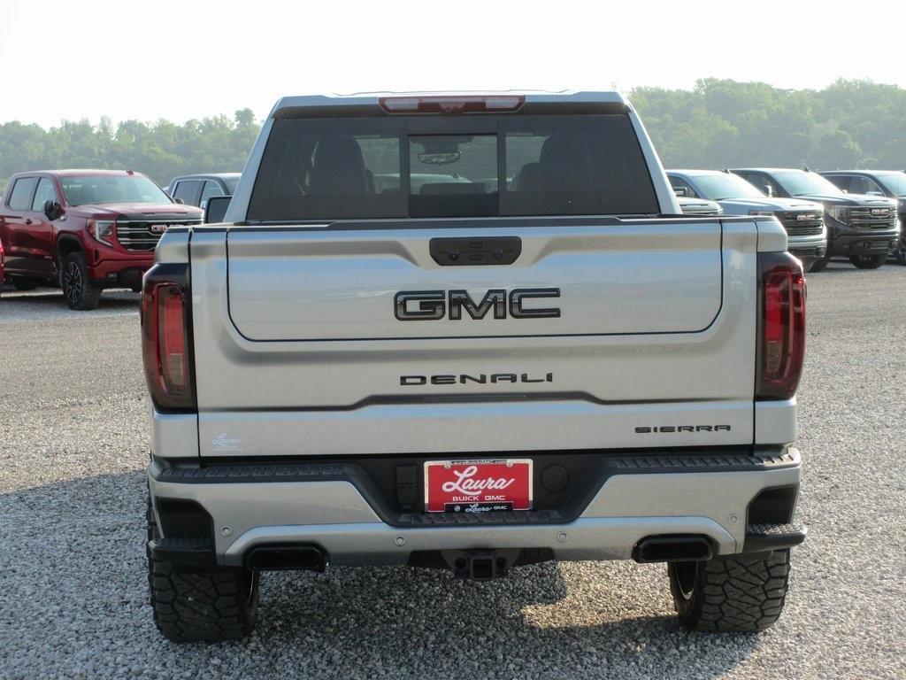 new 2025 GMC Sierra 1500 car, priced at $83,506
