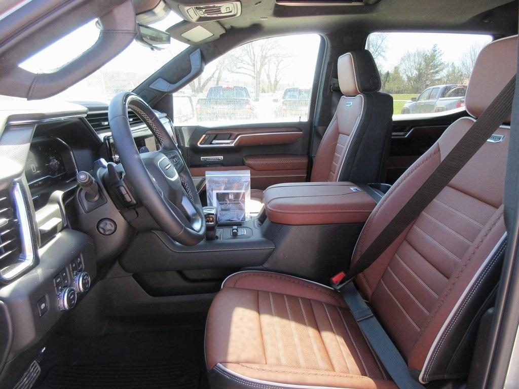 new 2025 GMC Sierra 1500 car, priced at $83,506