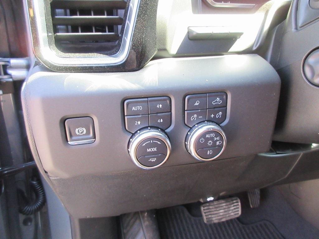 new 2025 GMC Sierra 1500 car, priced at $83,506