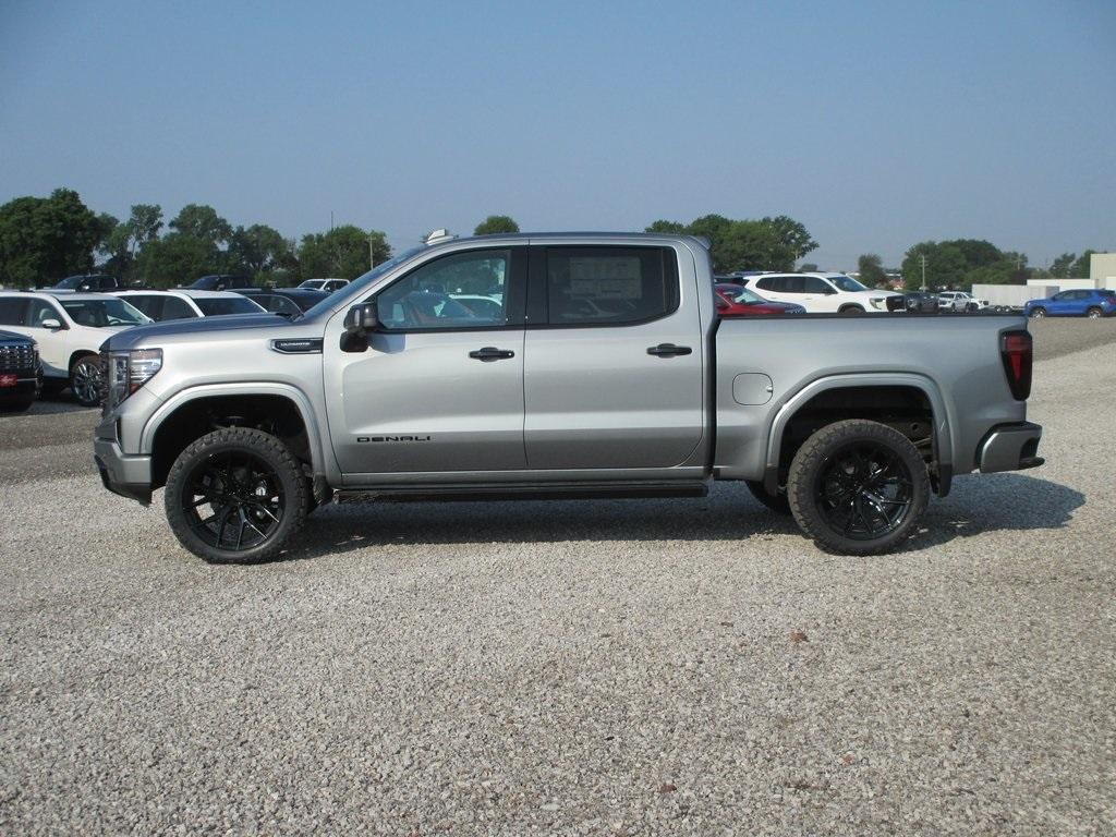 new 2025 GMC Sierra 1500 car, priced at $83,506