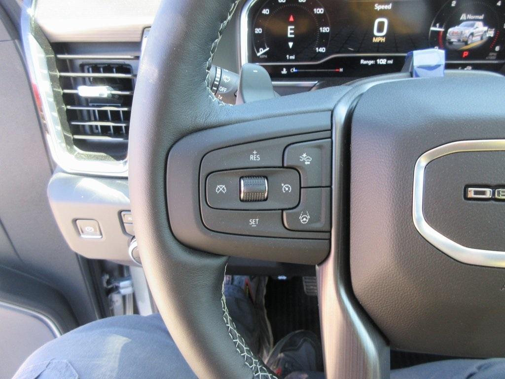 new 2025 GMC Sierra 1500 car, priced at $83,506