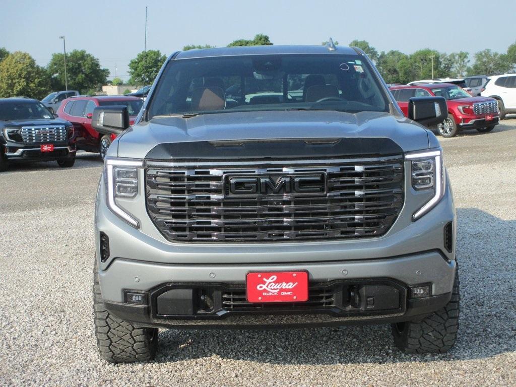 new 2025 GMC Sierra 1500 car, priced at $83,506