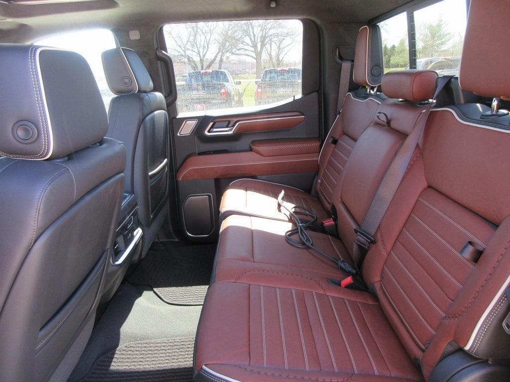 new 2025 GMC Sierra 1500 car, priced at $83,506
