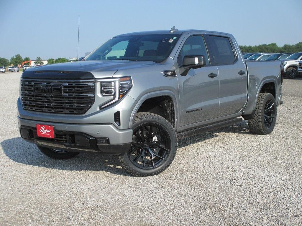 new 2025 GMC Sierra 1500 car, priced at $83,506