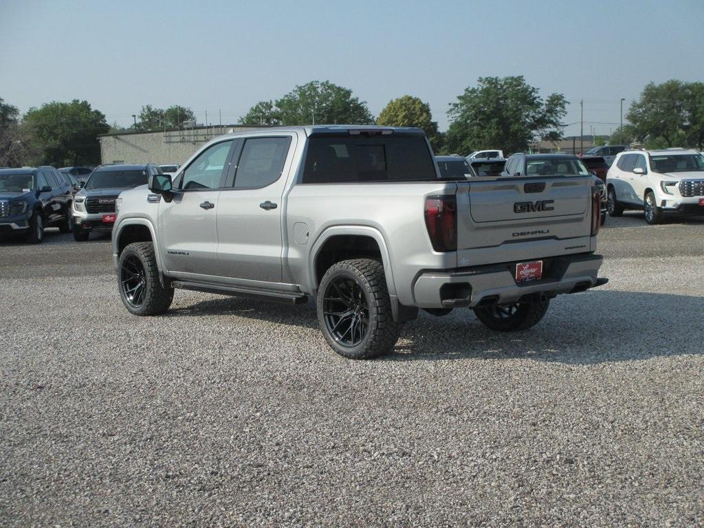 new 2025 GMC Sierra 1500 car, priced at $83,506