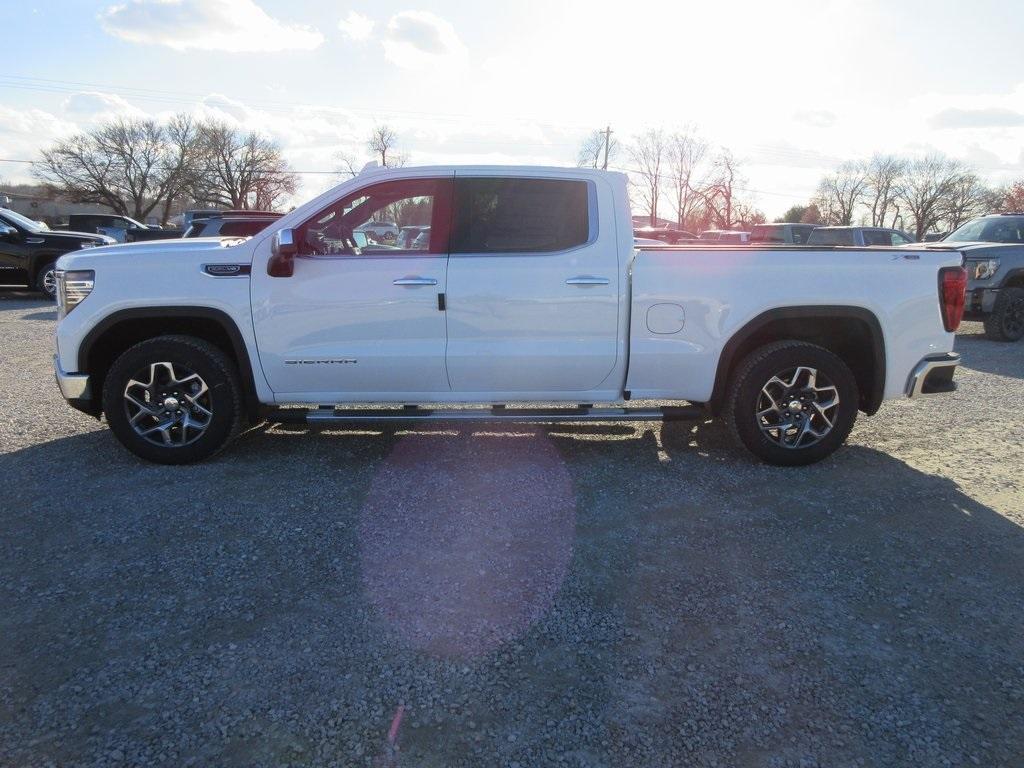 new 2025 GMC Sierra 1500 car, priced at $60,974