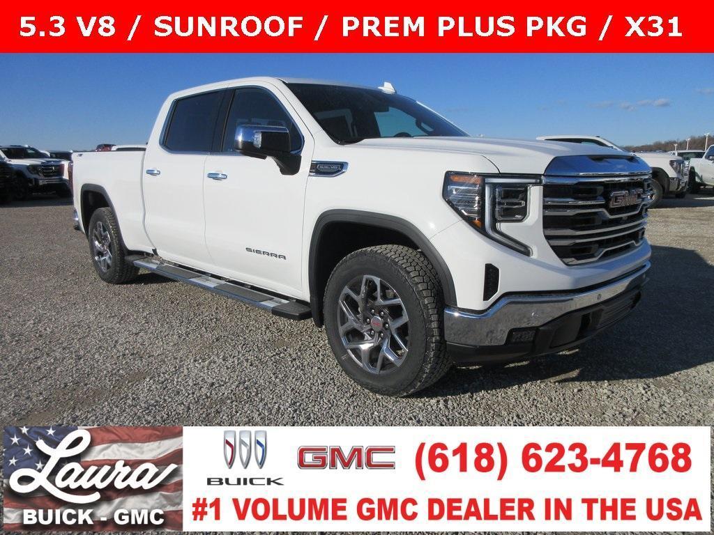 new 2025 GMC Sierra 1500 car, priced at $60,974