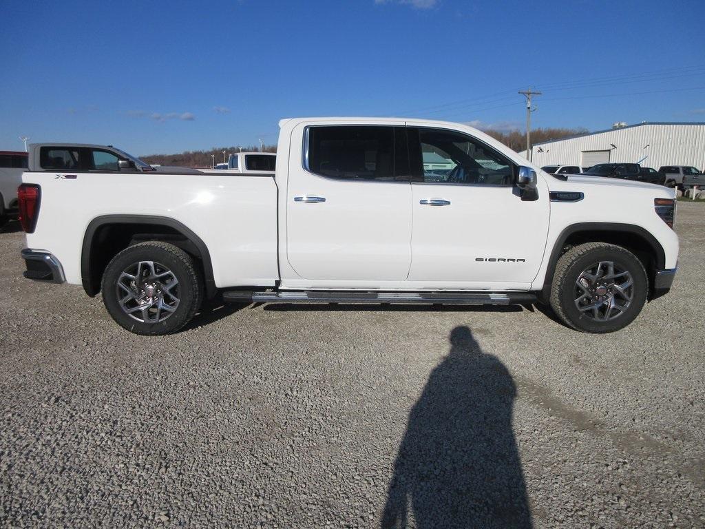 new 2025 GMC Sierra 1500 car, priced at $60,974