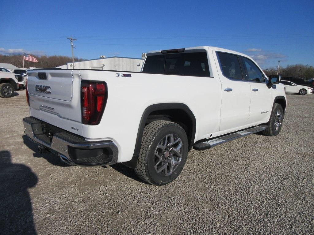 new 2025 GMC Sierra 1500 car, priced at $60,974