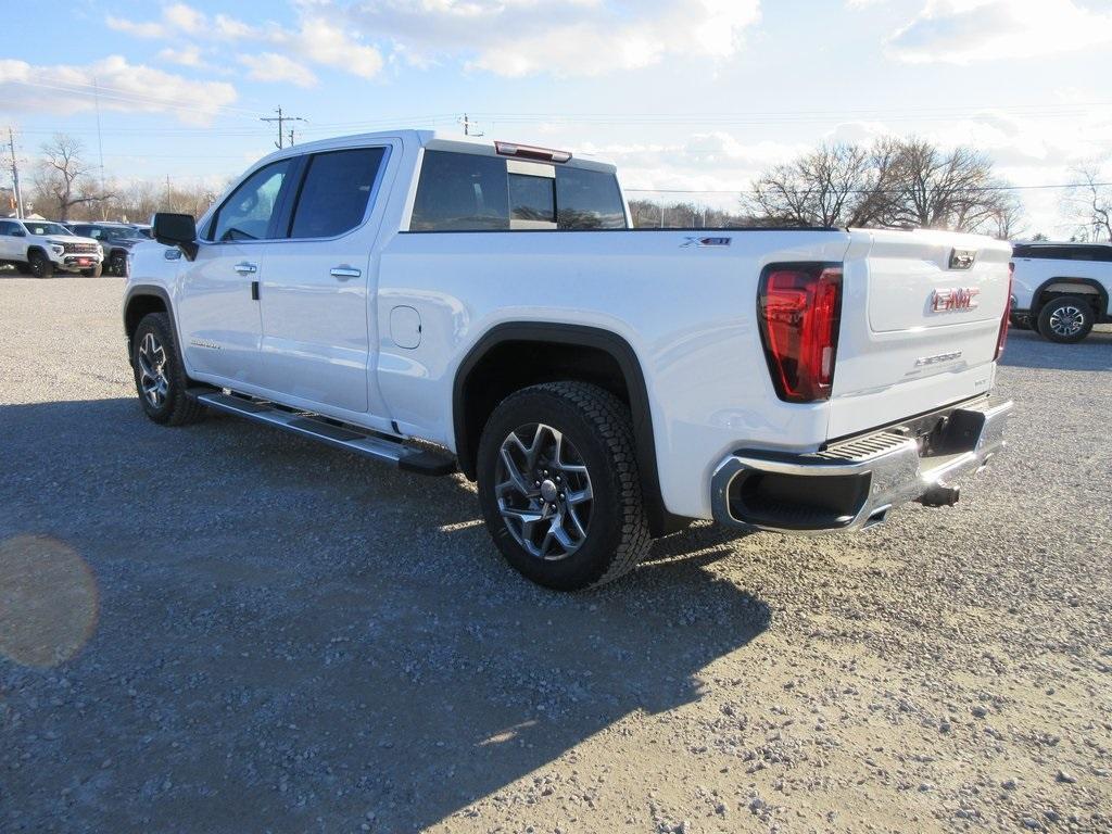 new 2025 GMC Sierra 1500 car, priced at $60,974