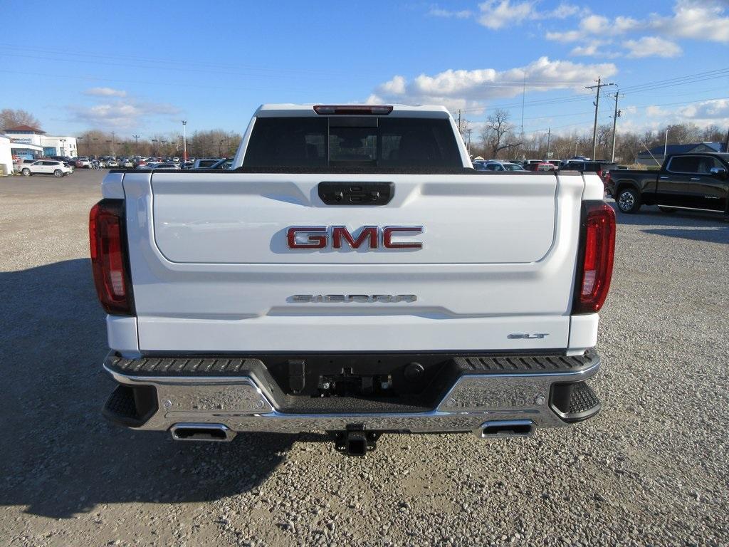 new 2025 GMC Sierra 1500 car, priced at $60,974